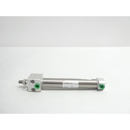 20MM 145PSI 100MM DOUBLE ACTING PNEUMATIC CYLINDER